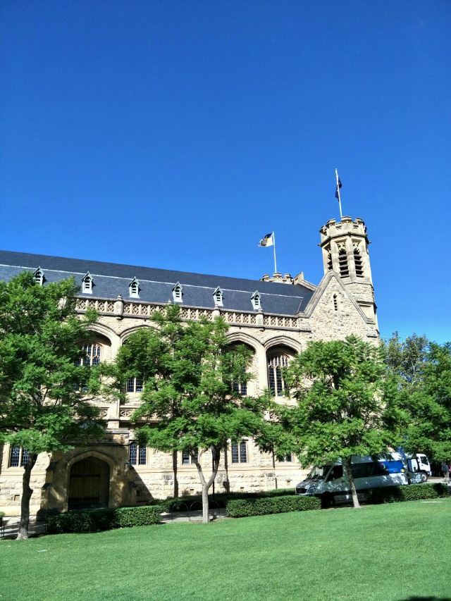 University of Adelaide