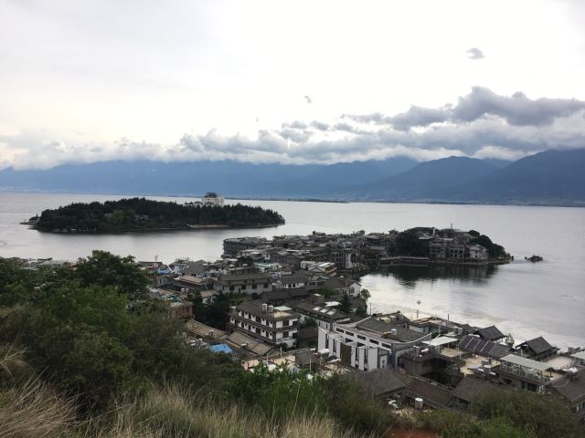 環洱海旅拍