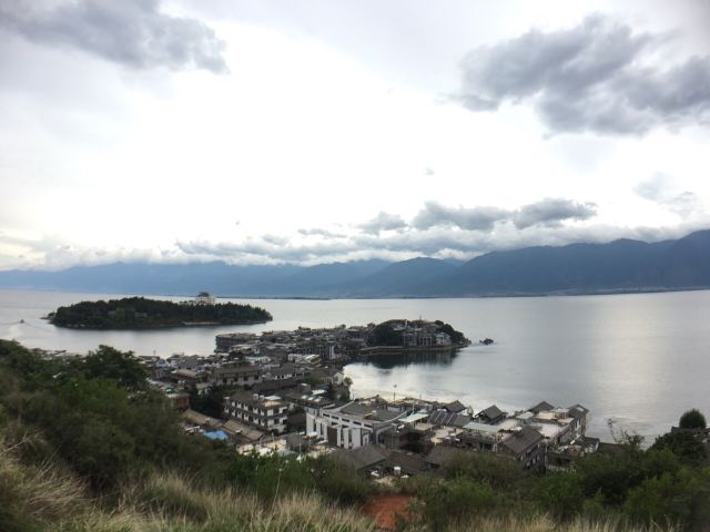 環洱海旅拍