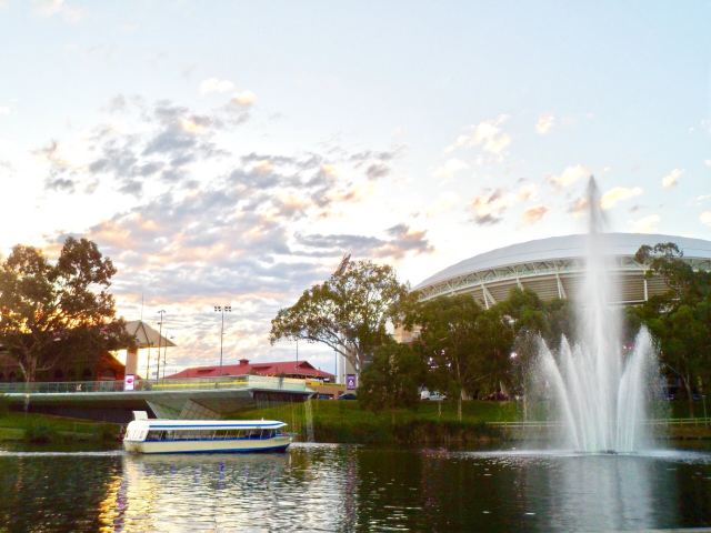 Adelaide Oval
