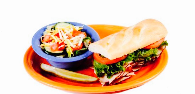 Sweet Peppers Deli餐厅图片