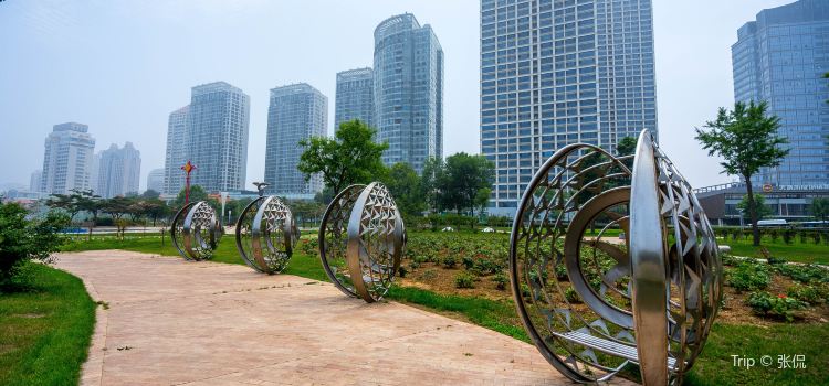 Binhai Square Tickets Deals Reviews Family Holidays - 