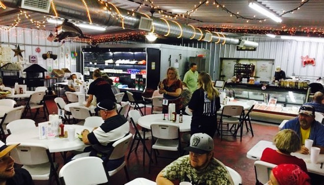 Mae's Meat Market