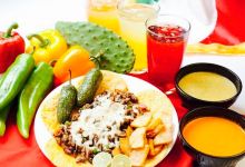 100% Antojitos Mexicanos美食图片