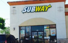 Subway餐厅图片