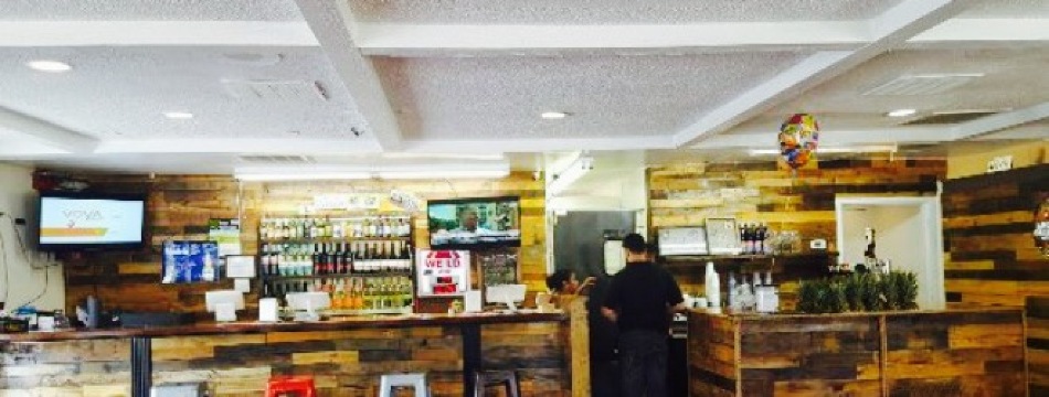 Villa Verde Dominican Restaurant