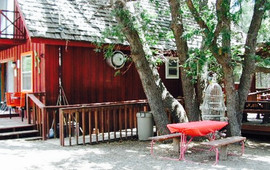 Del Corazon Restaurant