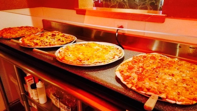 Manny's Pizza Sterling餐厅图片