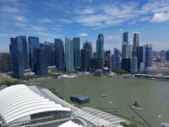 Marina Bay Sands