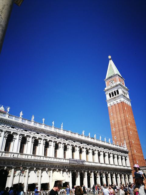 St. Mark's Square