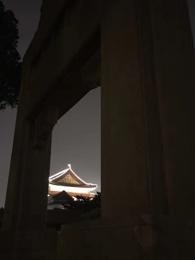 Tiananmen Tower
