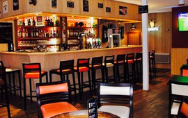King's Cross Pub