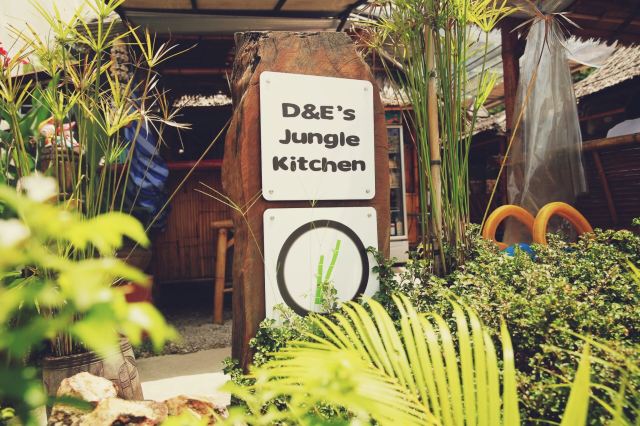 Jungle Kitchen