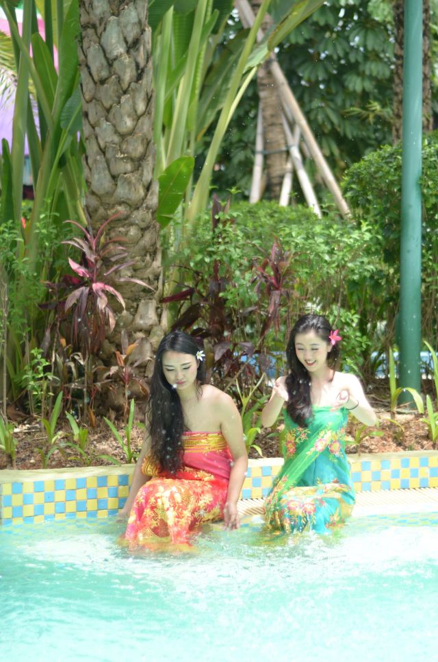 Wanda Xishuangbanna International Resort