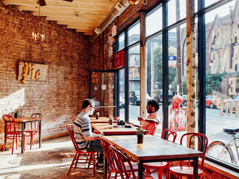 Bang Bang Pie & Biscuits