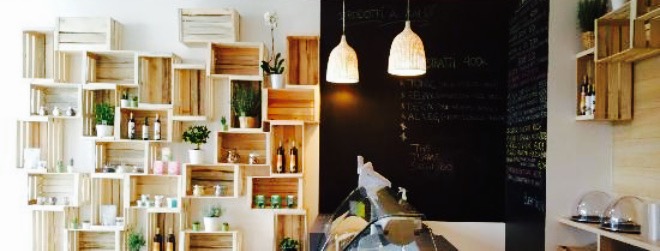 Al Veg Bio Gastronomia Vegetariana e Vegana餐厅图片