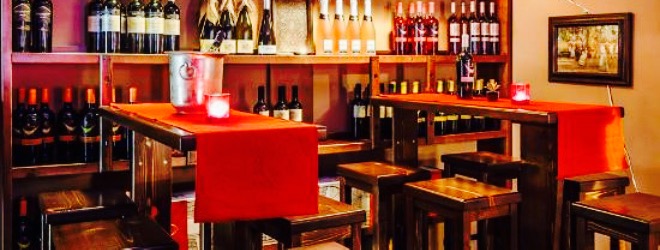 Vineria Rocca Cellarii餐厅图片