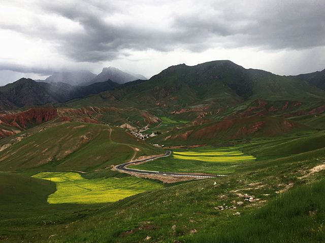 Zhuo'er Mountain