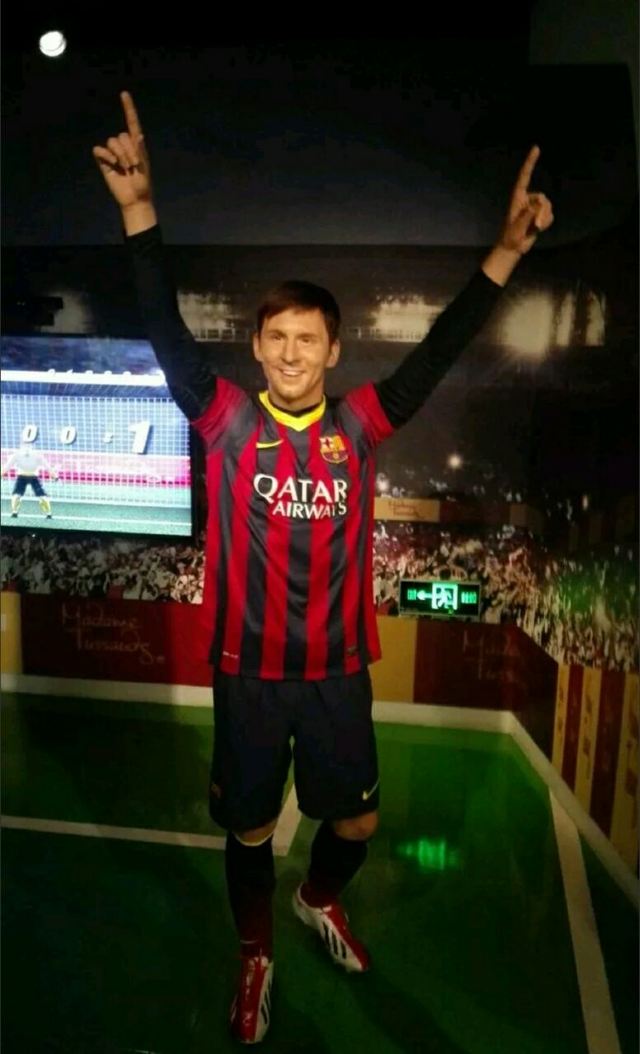 Madame Tussauds Beijing