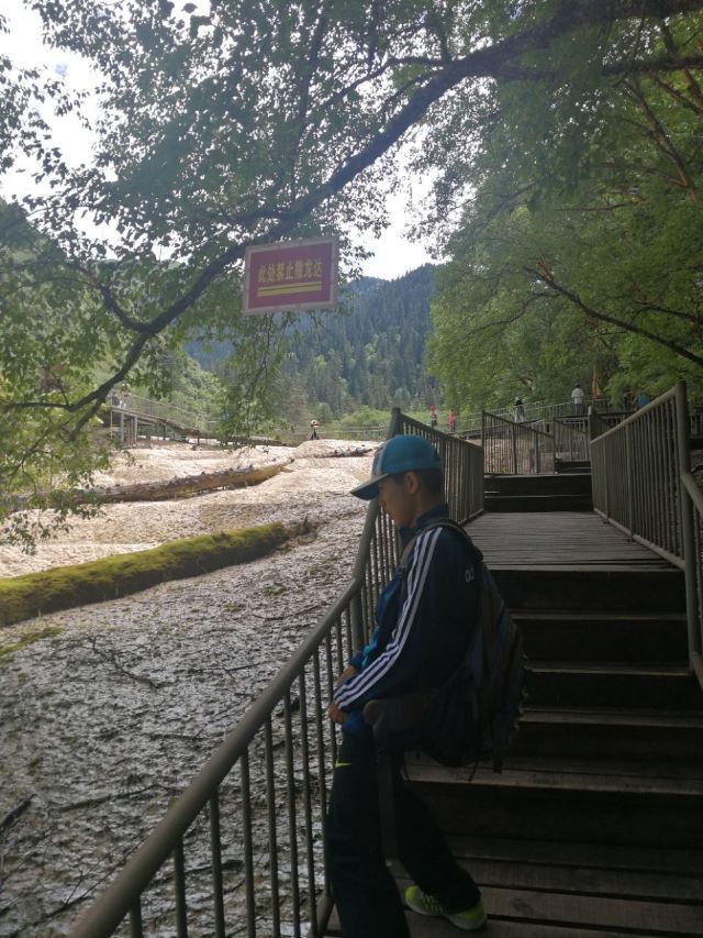 神仙池風景區