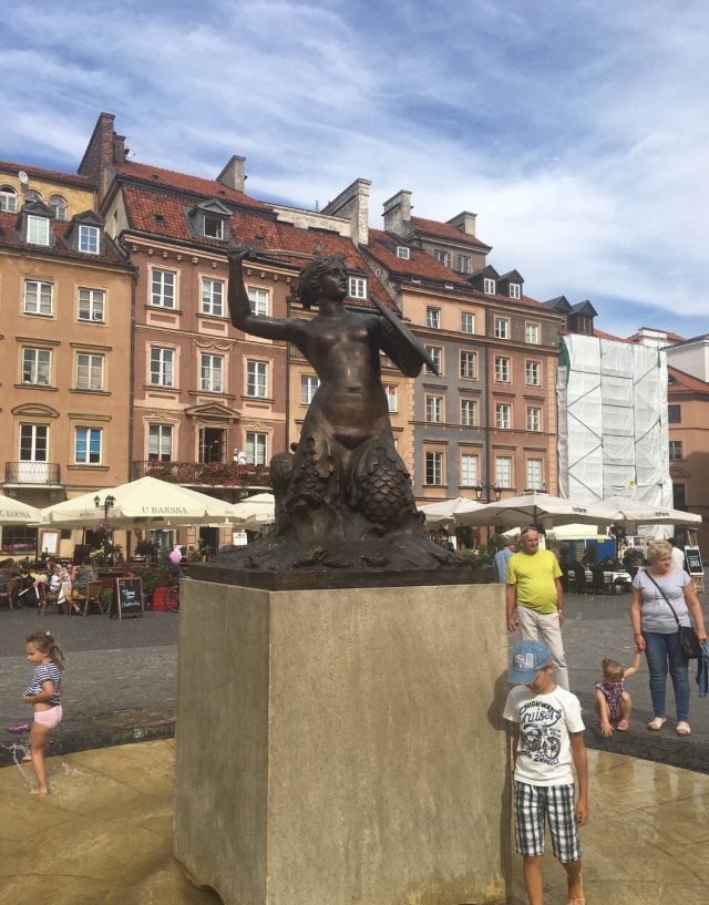 Warsaw Old Town