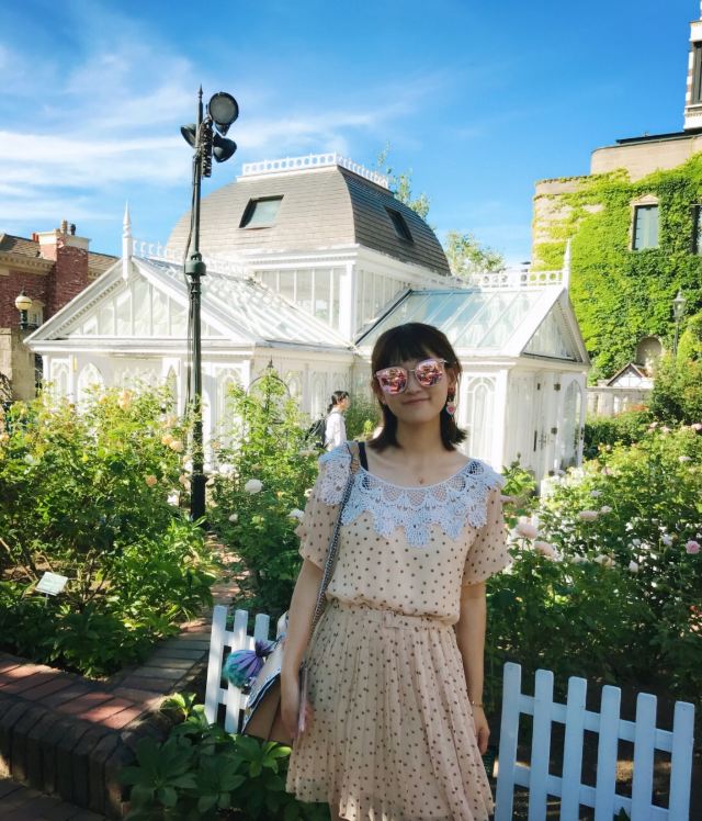 Shiroi Koibito Park