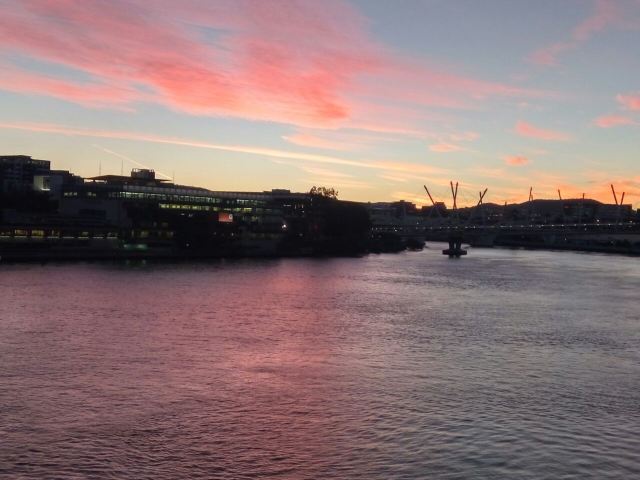 Brisbane River