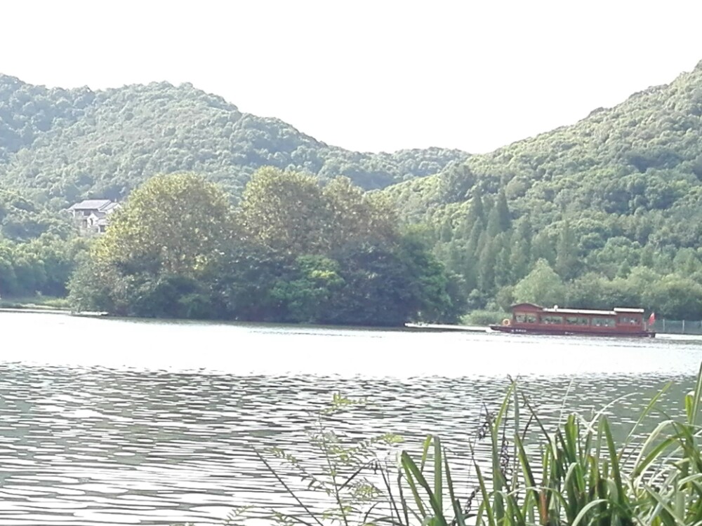 美丽湘湖