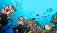 WaterColors Boracay Diving Adventures-长滩岛-doris圈圈