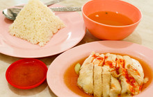 味雅海南鸡饭餐厅图片