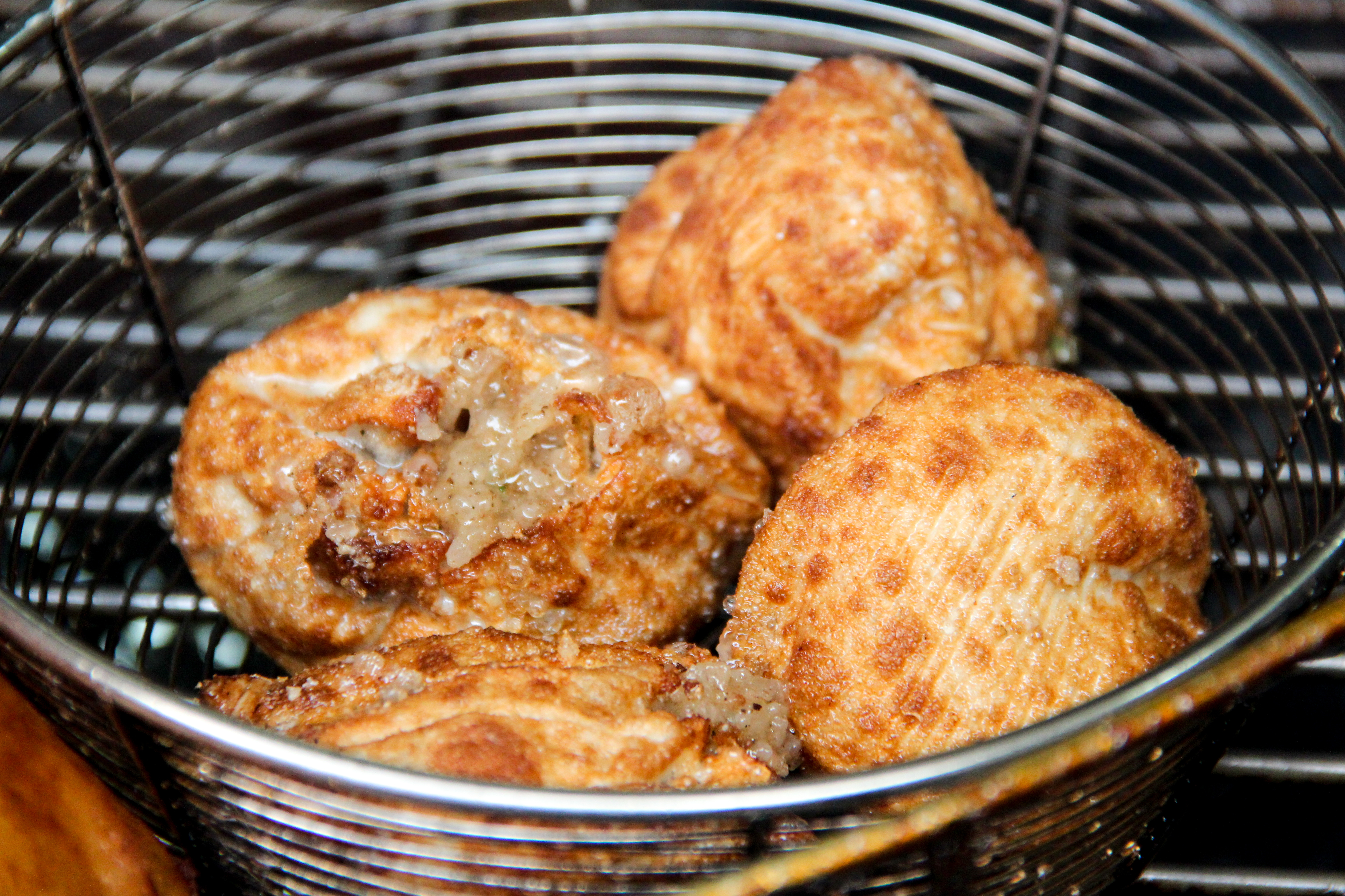 家阳赵师傅油饼包烧麦(粮道街店)餐厅图片