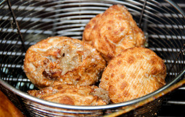 家阳赵师傅油饼包烧麦(粮道街店)