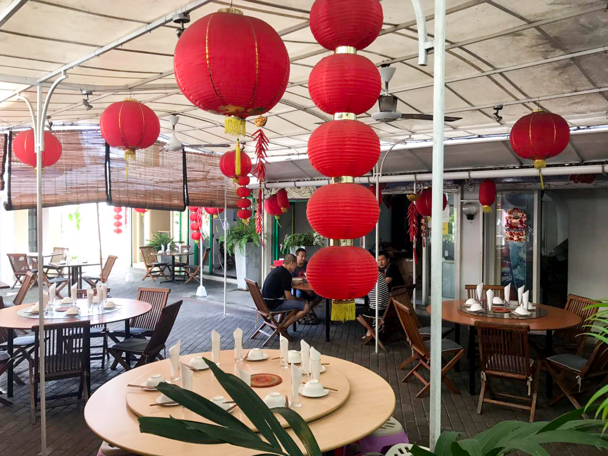 毛里求斯小四川餐厅总店