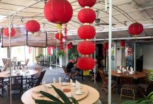 毛里求斯小四川餐厅总店美食图片