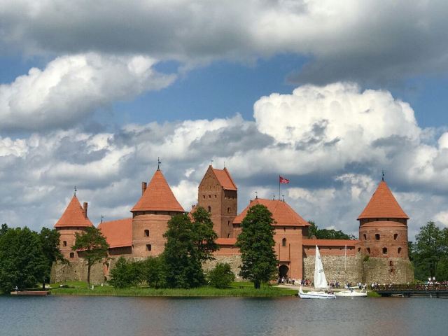 Trakai Island Castle Museum