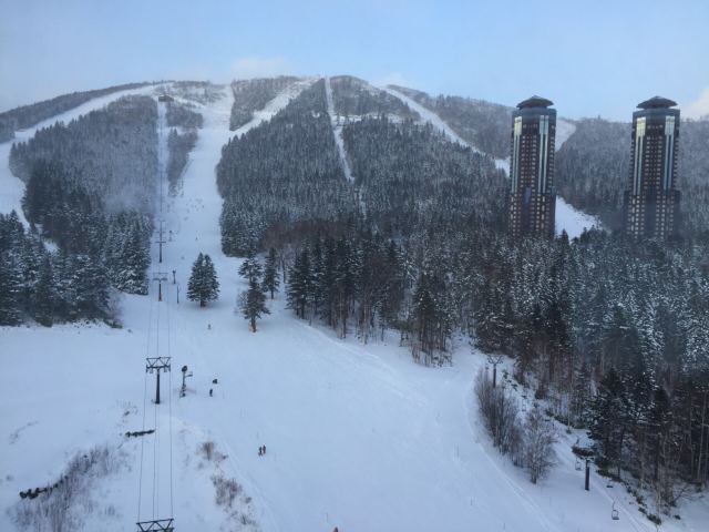 Hoshino Resorts Tomamu