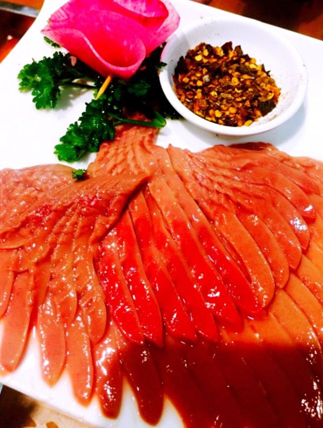 Chongqing Gao Lao Jiu Hot Pot (People's Square)