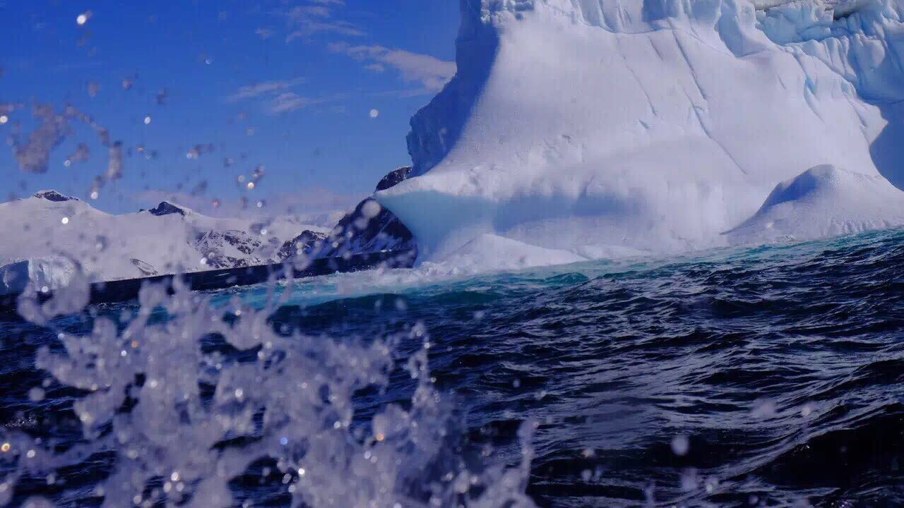 南极归来不看冰