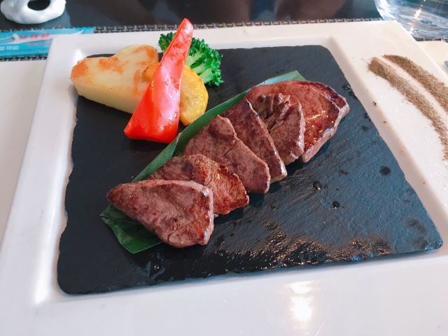 香樟花園法式鐵板料理