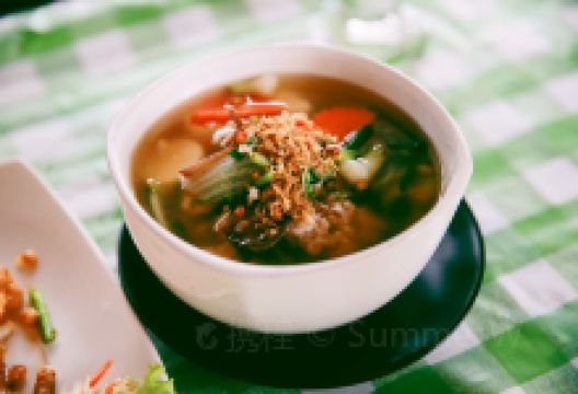 丛林厨房美食图片