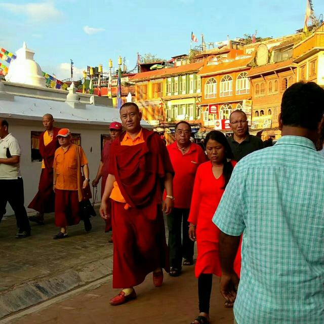 Boudhanath Stupa