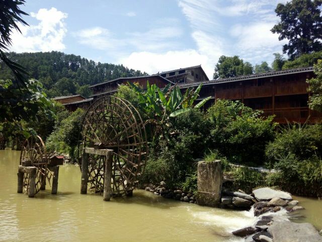 Zhaoxing Village
