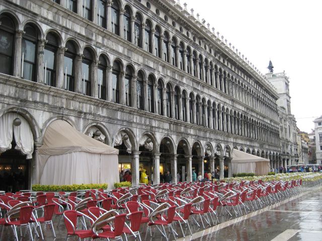 St. Mark's Square