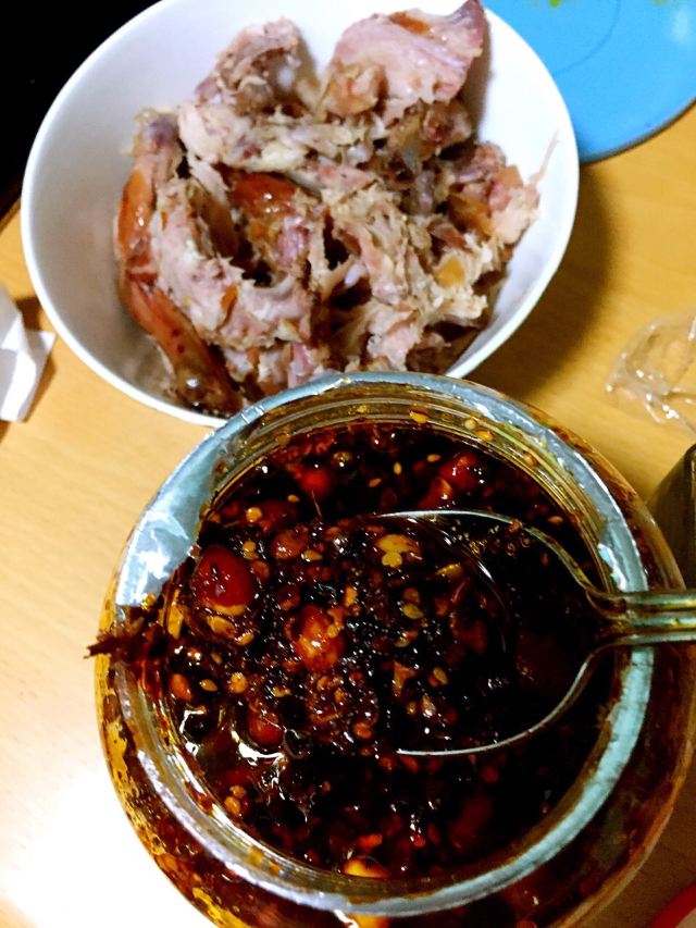 嗨島兔.手撕烤兔(總府路店)