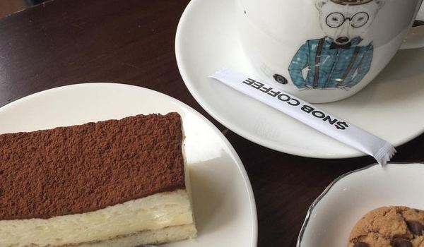 Snob Coffee Reviews Food Drinks In Ho Chi Minh City Tripcom