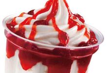 麦当劳(东坑店)美食图片