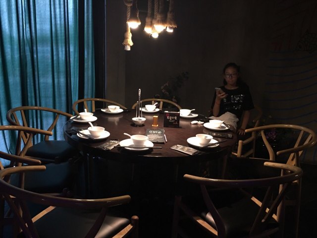 老屋印象川菜(杉井奥特莱斯广场店)