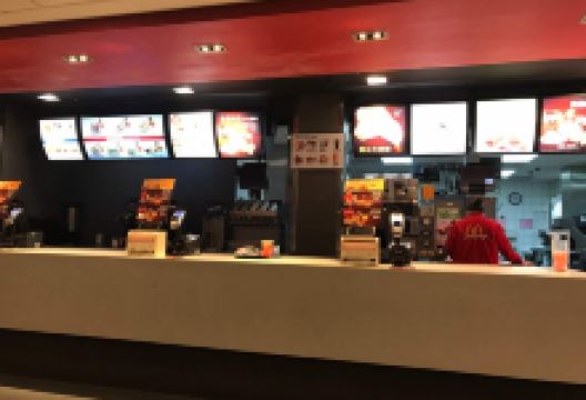 麦当劳(岳阳华容城市广场店)美食图片