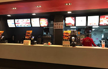 麦当劳(岳阳华容城市广场店)餐厅图片