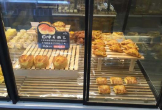 麦上花开(花板桥步步高店)美食图片